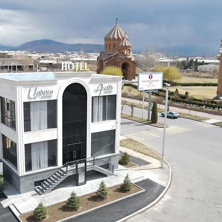 Aristo Boutique Hotel Artashat Esterno foto