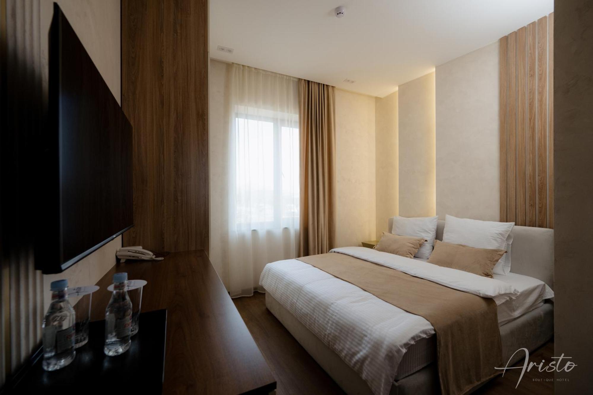 Aristo Boutique Hotel Artashat Esterno foto