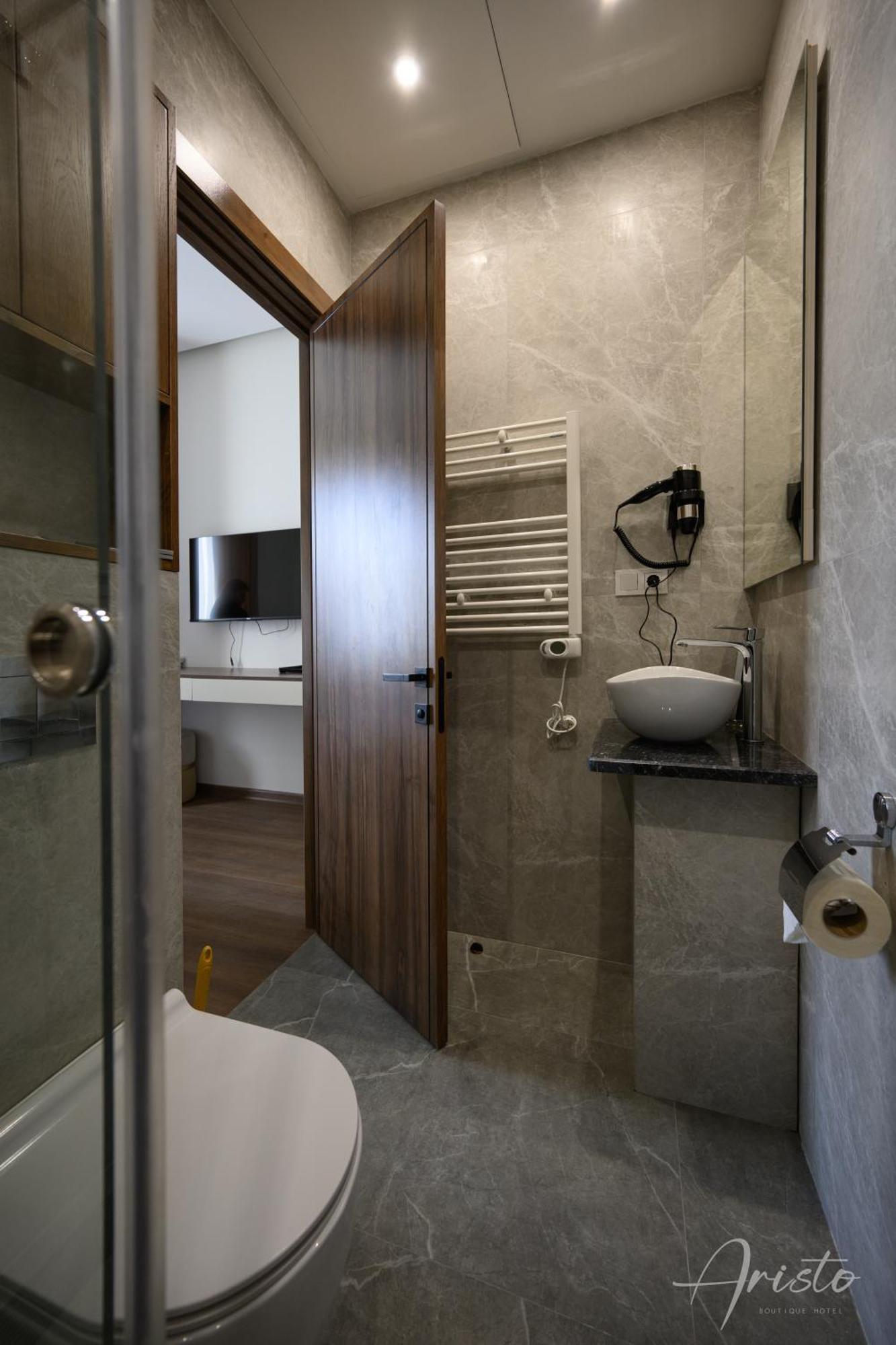 Aristo Boutique Hotel Artashat Esterno foto