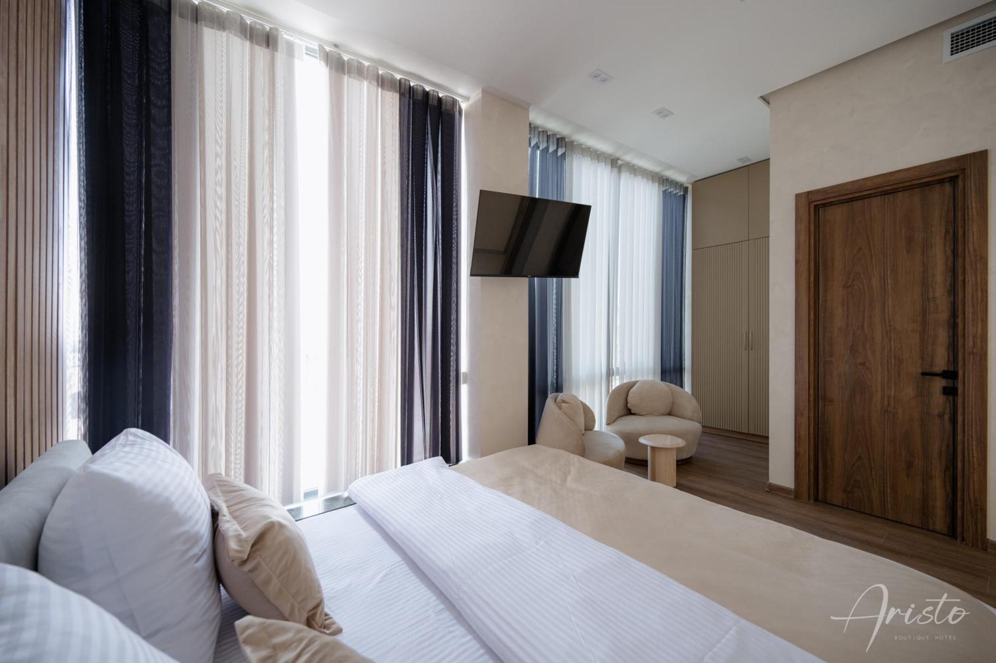 Aristo Boutique Hotel Artashat Esterno foto