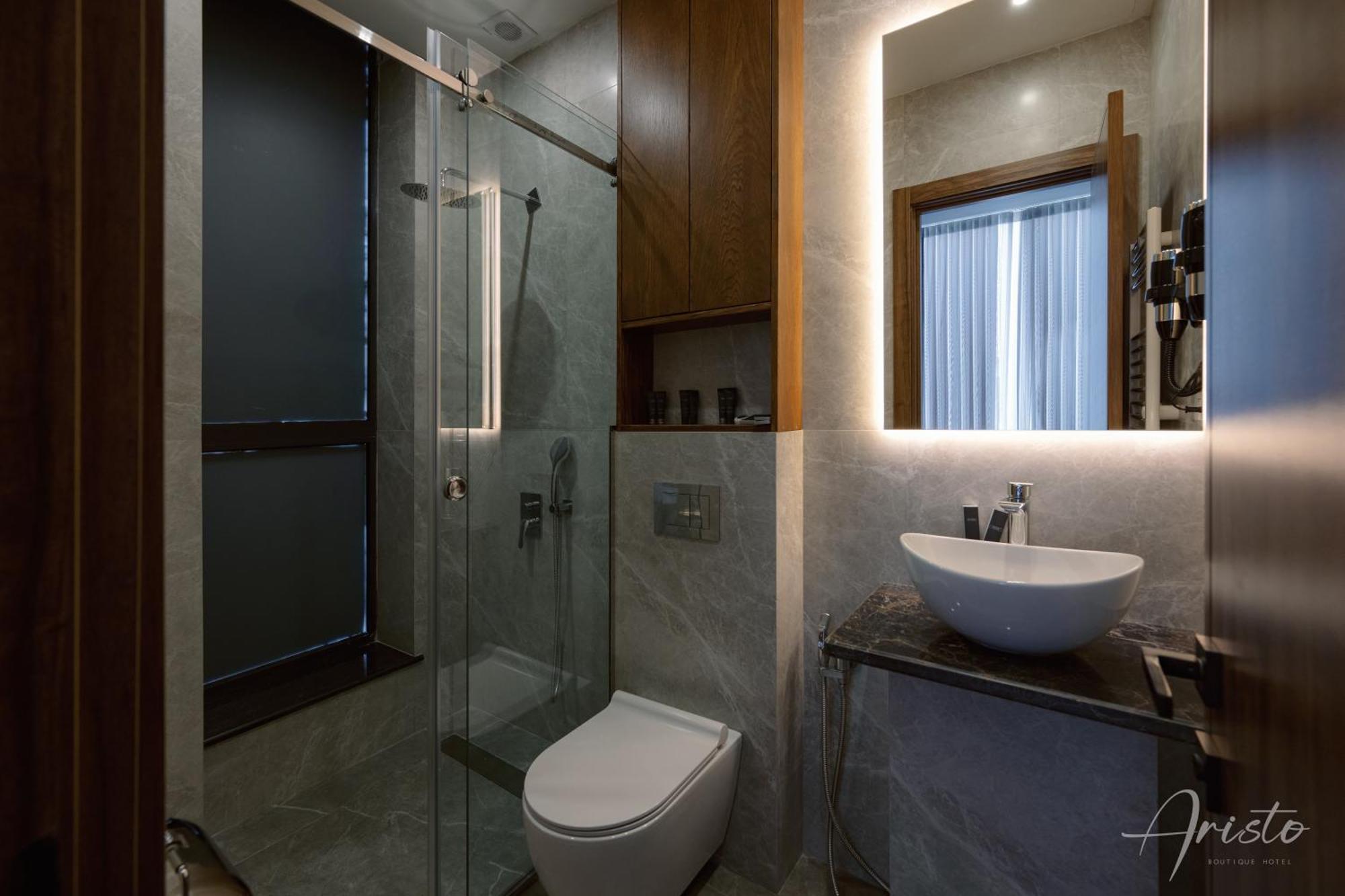Aristo Boutique Hotel Artashat Esterno foto