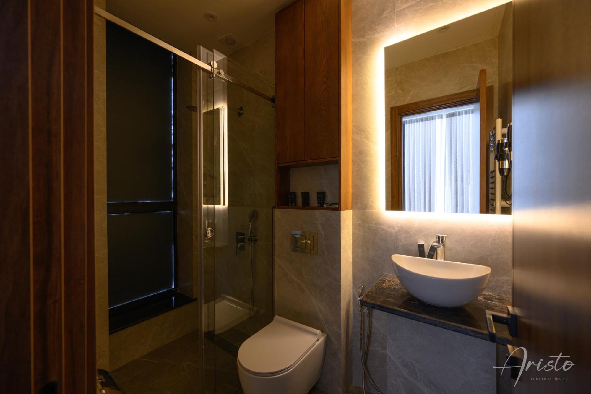 Aristo Boutique Hotel Artashat Esterno foto