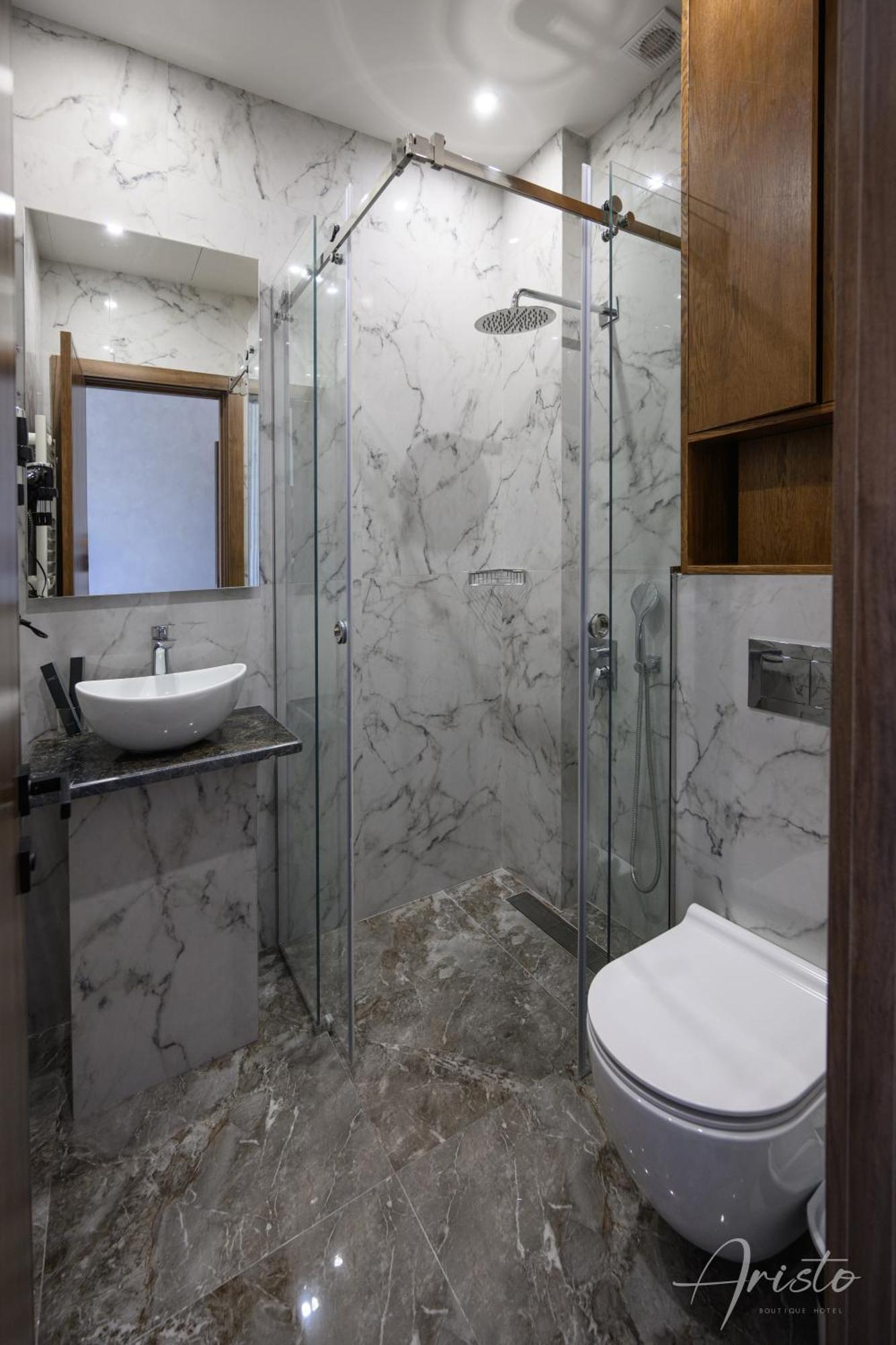 Aristo Boutique Hotel Artashat Esterno foto