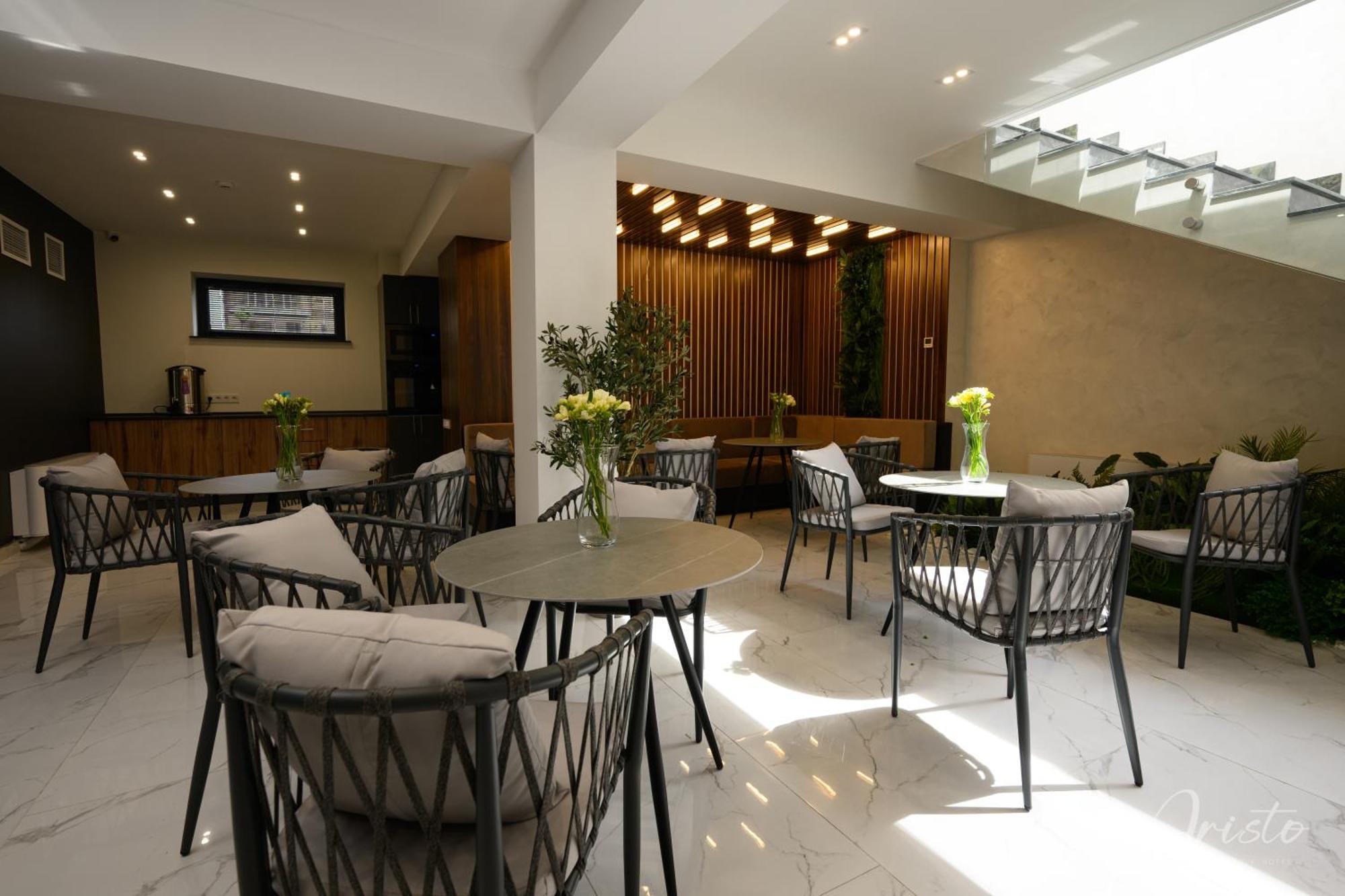 Aristo Boutique Hotel Artashat Esterno foto