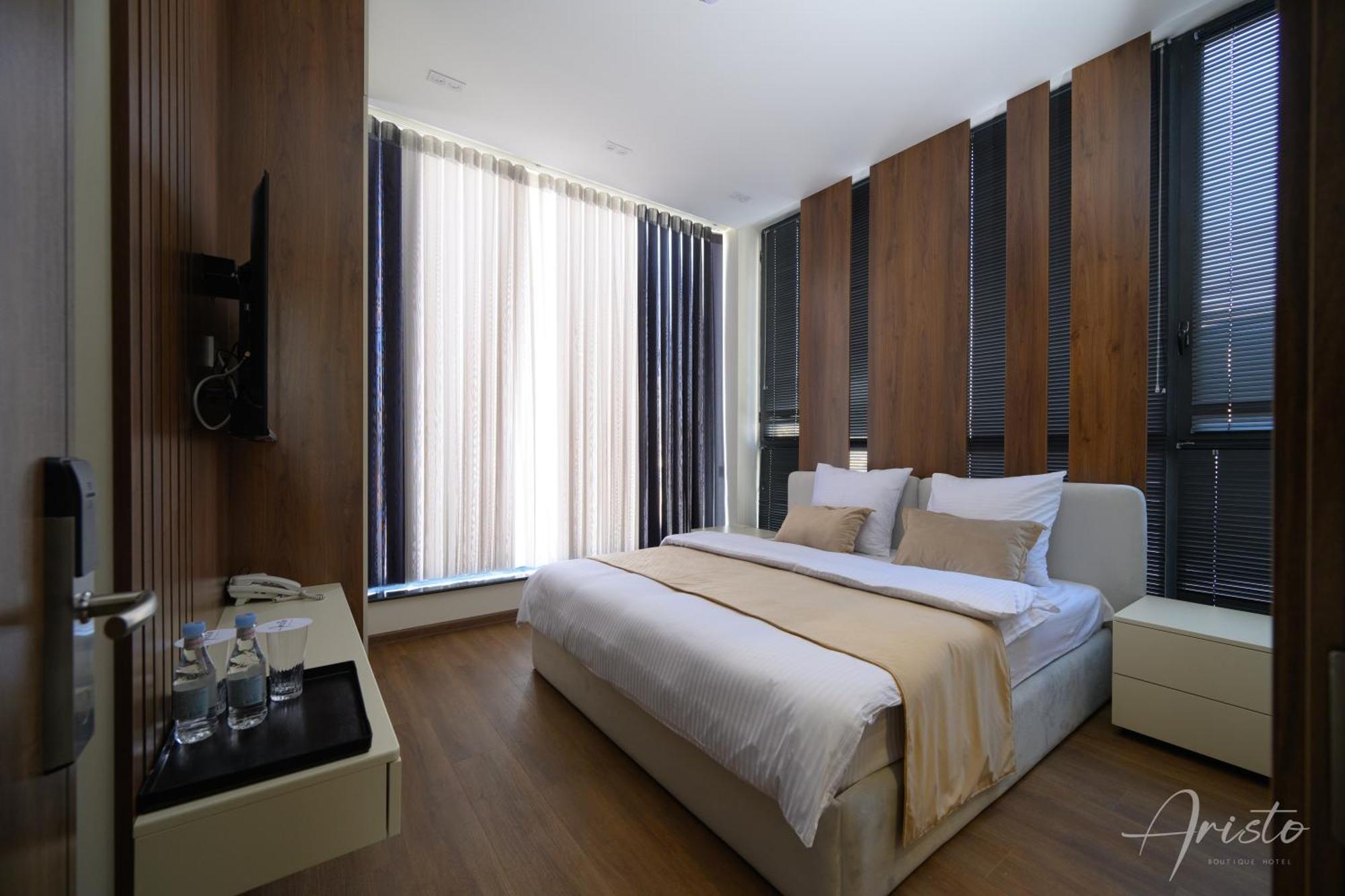 Aristo Boutique Hotel Artashat Esterno foto