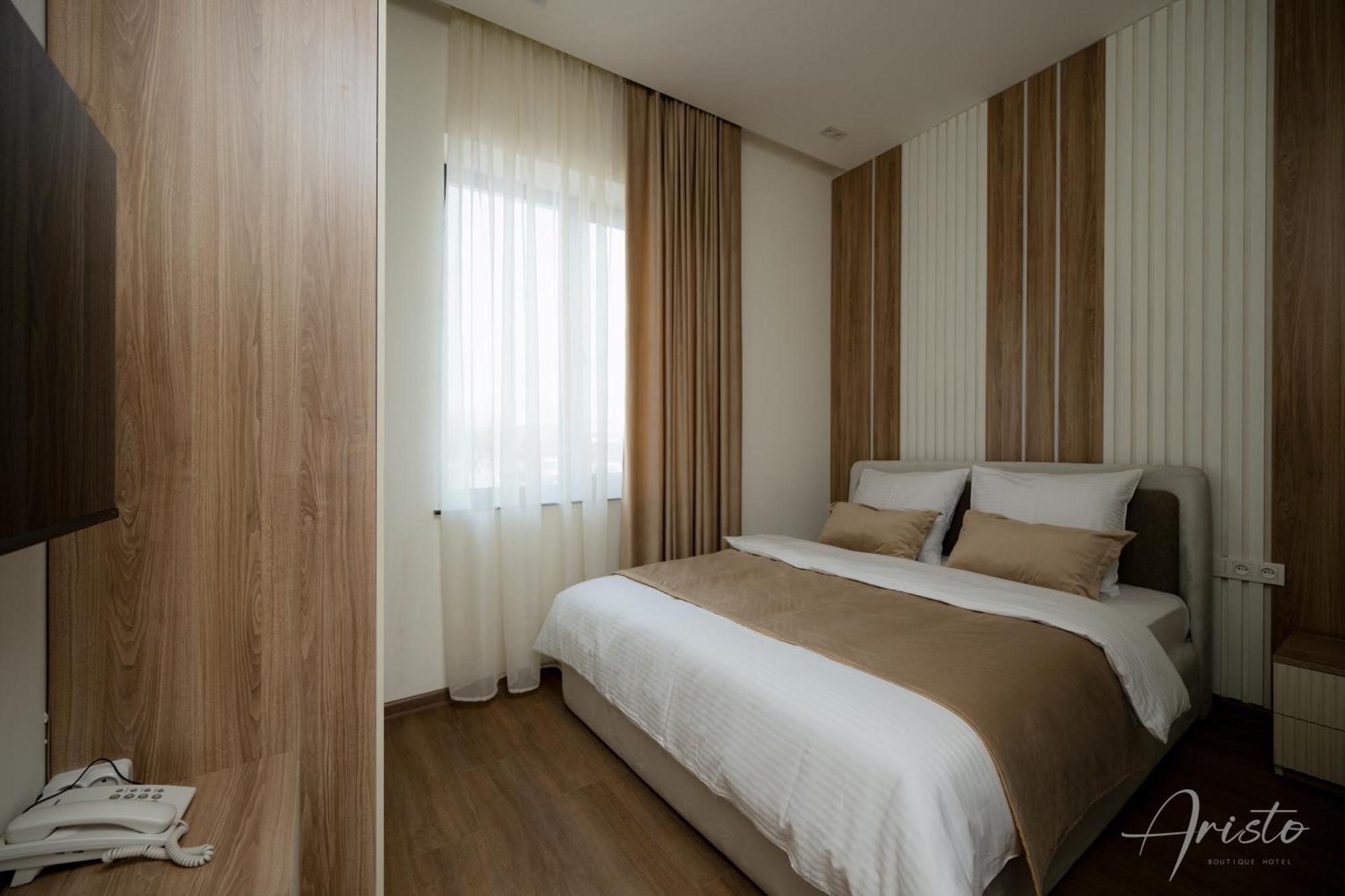 Aristo Boutique Hotel Artashat Esterno foto