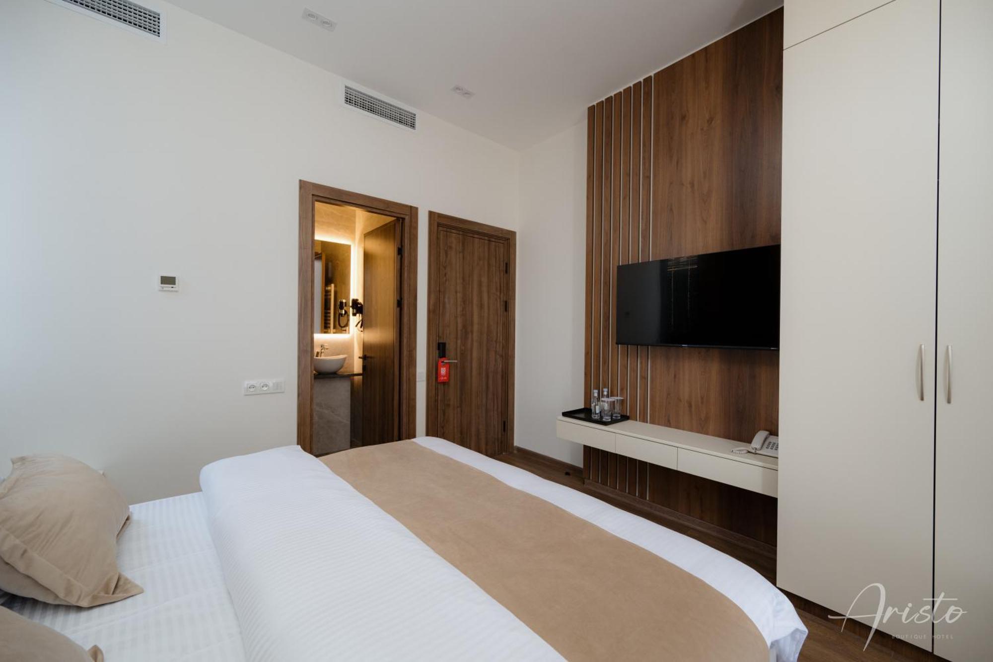 Aristo Boutique Hotel Artashat Esterno foto